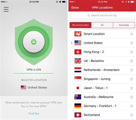 Expressvpn Android App