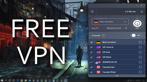 Get A Vpn Free