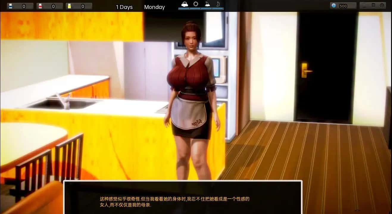 腐化 Corruption 地图探索 展示图 1