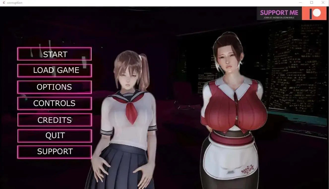 腐化 Corruption 中文版 场景图 6