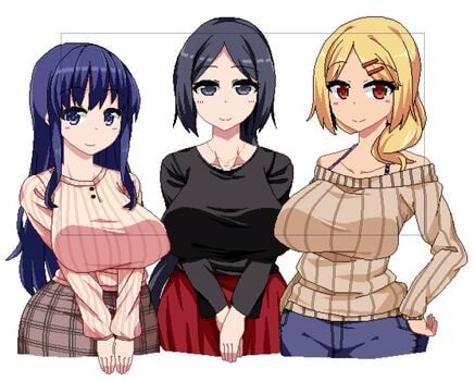 夏日狂想曲_SummerMemories 章节事件 画面 2