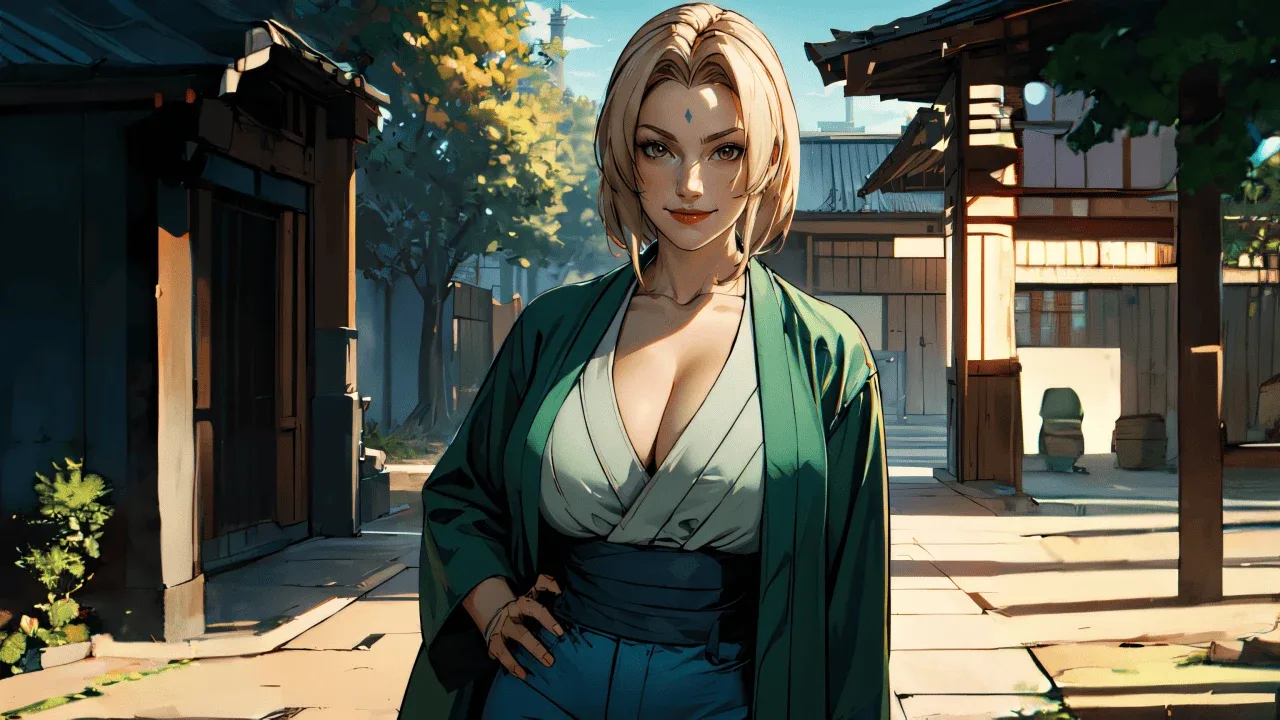 火影的生活-Hokage's Life 操作界面 内容截图