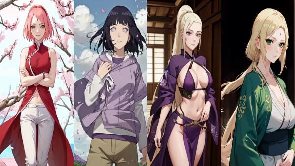 火影的生活-Hokage's Life 任务推进 页面配图 8