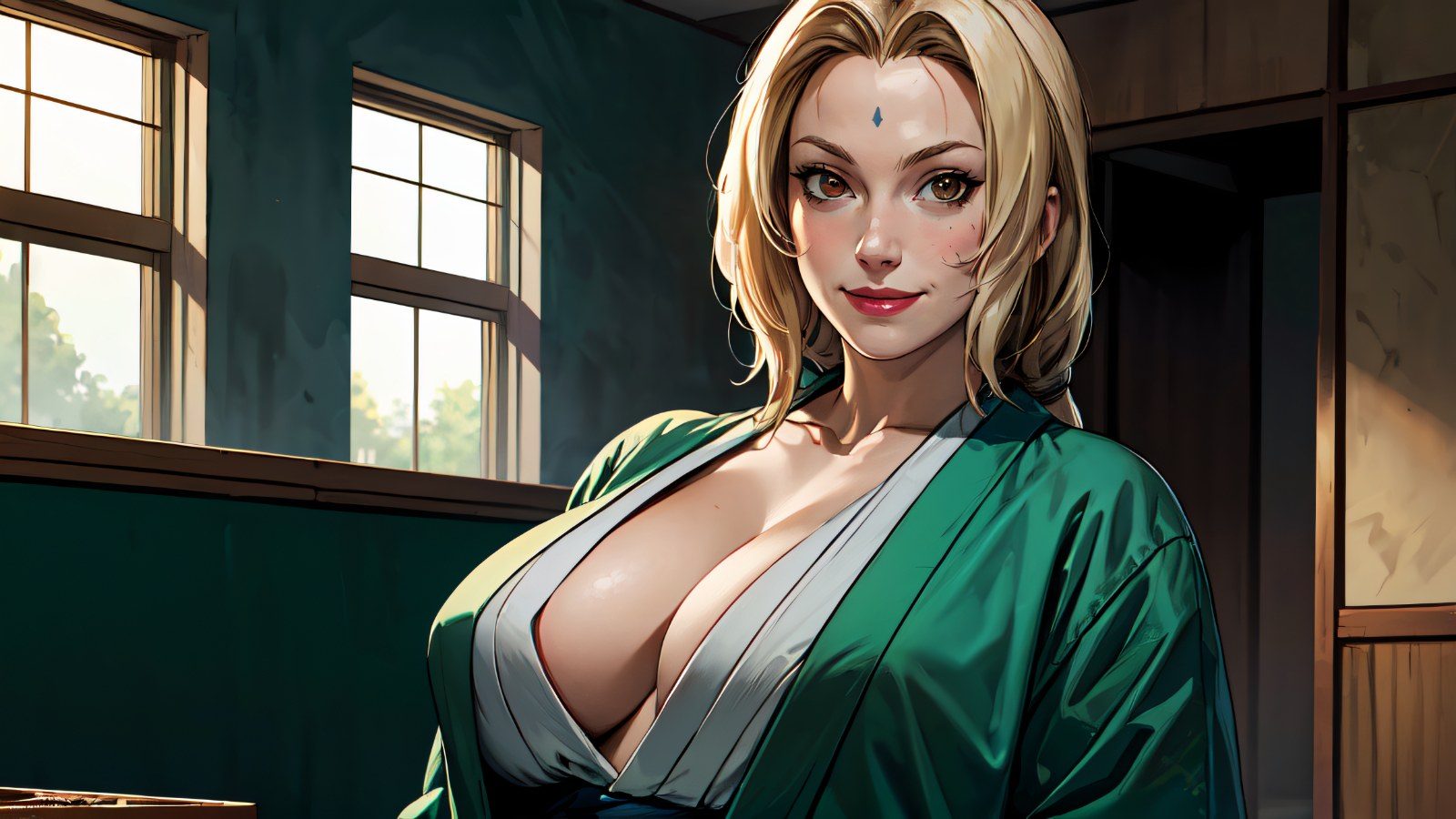 火影的生活-Hokage's Life 支线内容 画面 3