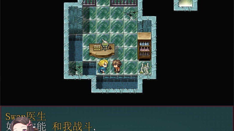 践踏之塔全9层汉化版 QTE战斗 资料图 5