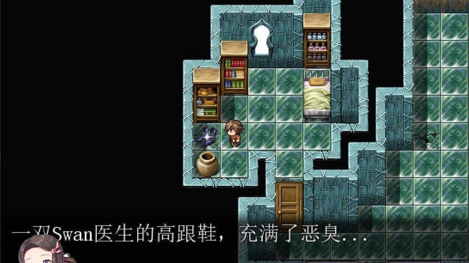 践踏之塔全9层汉化版 操作界面 预览图 4