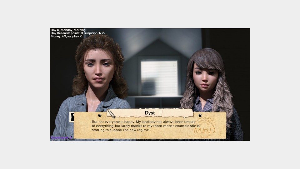 接管TakeOver版 操作界面 内容截图 2