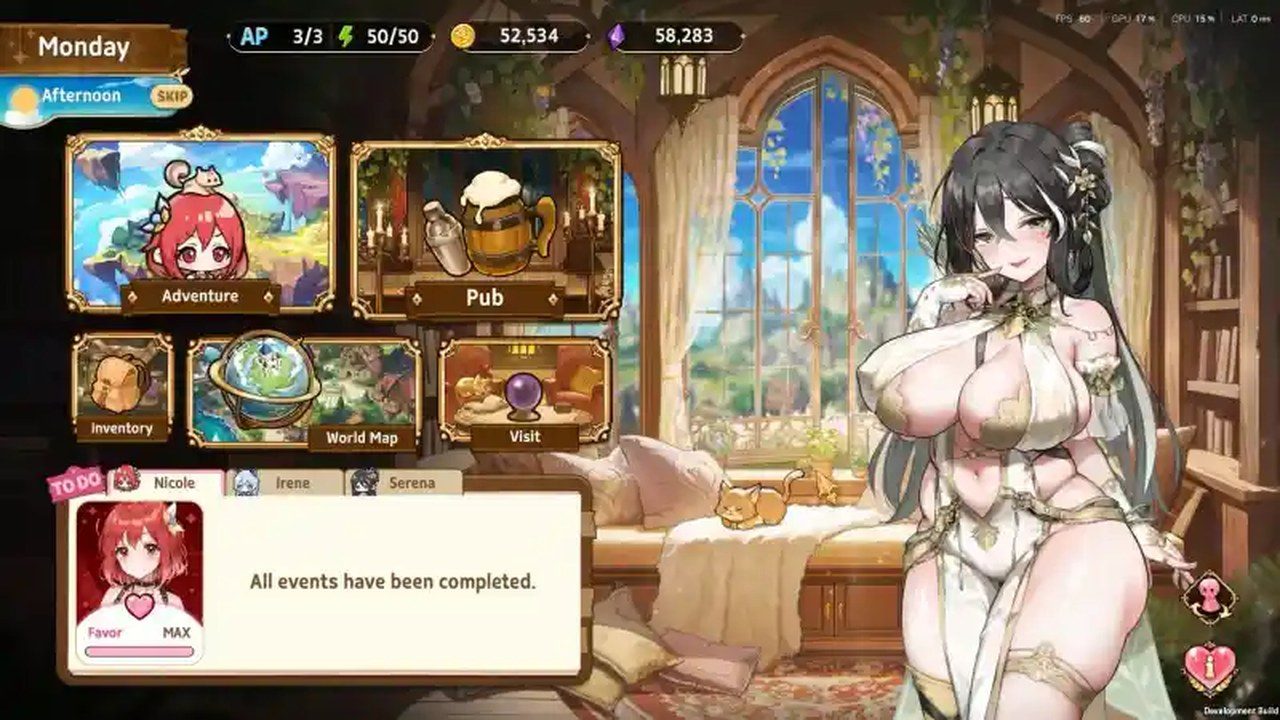 转生居酒屋 角色互动 详情图 6