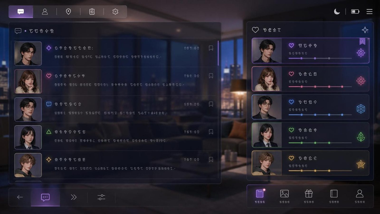 糖爹买下并绑定SugarDaddy VIPTESTER代码 实机截图 2