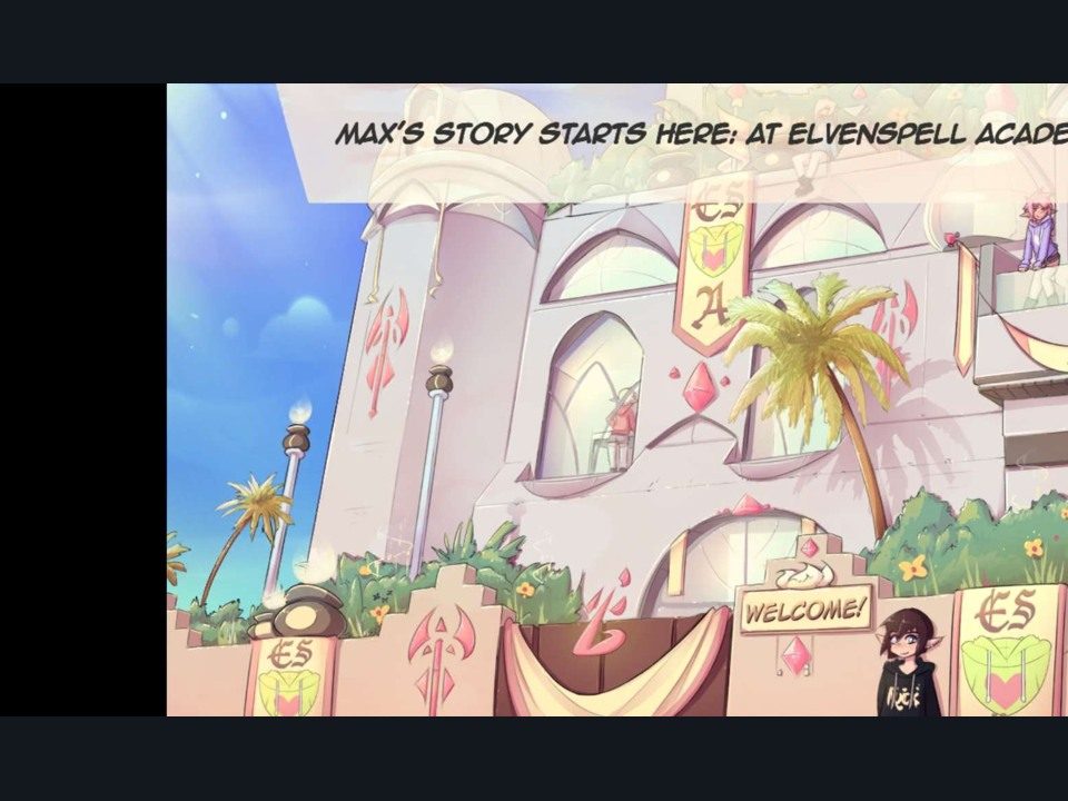 精灵麦克斯MaxtheElf官方正式版 操作界面 资料图 2