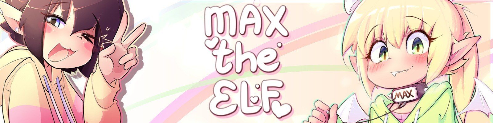 精灵麦克斯MaxtheElf官方正式版 角色路线 玩法截图 3